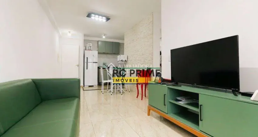 Apartamento à venda, 59 m² por r$ 447.000,00 - rudge ramos - são bernardo do campo/sp