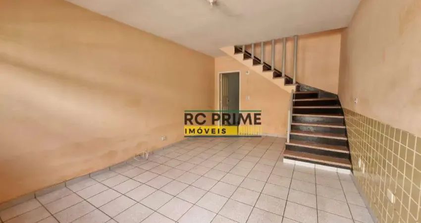 Ótimo sobrado 04 dorm. em rudge ramos - próximo a rua do sacramento