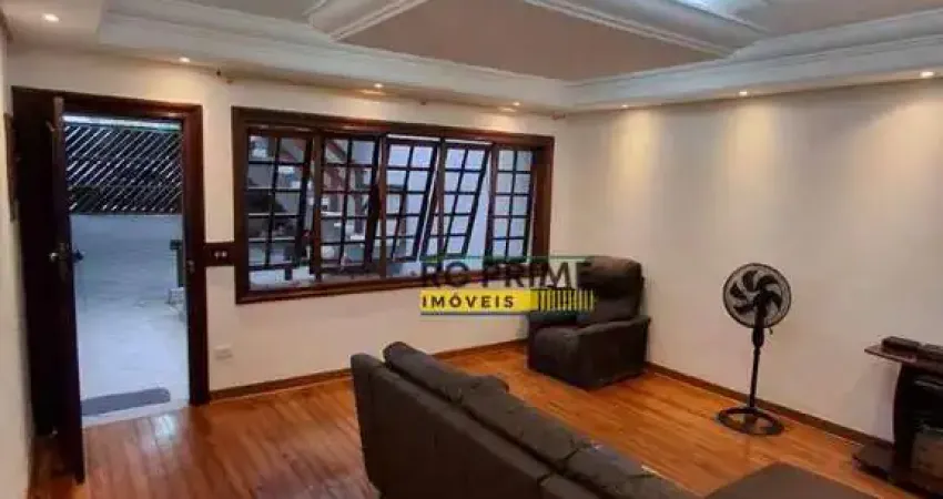 Sobrado com 3 dormitórios à venda, 250 m² por r$ 900.000,00 - parque terra nova ii - são bernardo do campo/sp