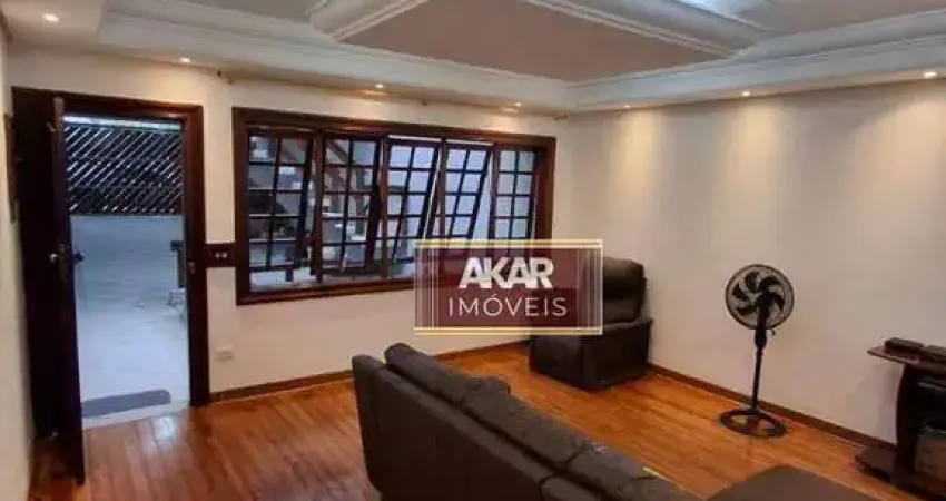 Sobrado com 3 dormitórios à venda, 250 m² por r$ 900.000,00 - parque terra nova ii - são bernardo do campo/sp