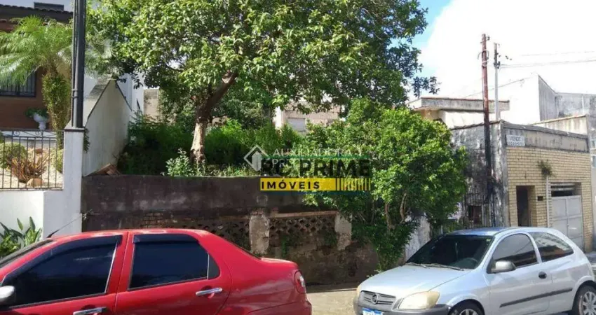 Terreno à venda, 400 m² por r$ 950.000,00 - vila gonçalves - são bernardo do campo/sp