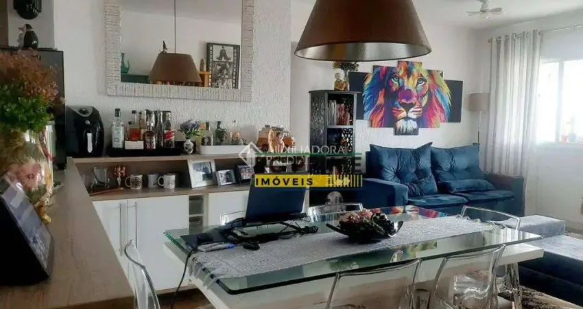 Apartamento com 2 dormitórios à venda, 91 m² por r$ 870.000,00 - vila lusitânia - são bernardo do campo/sp