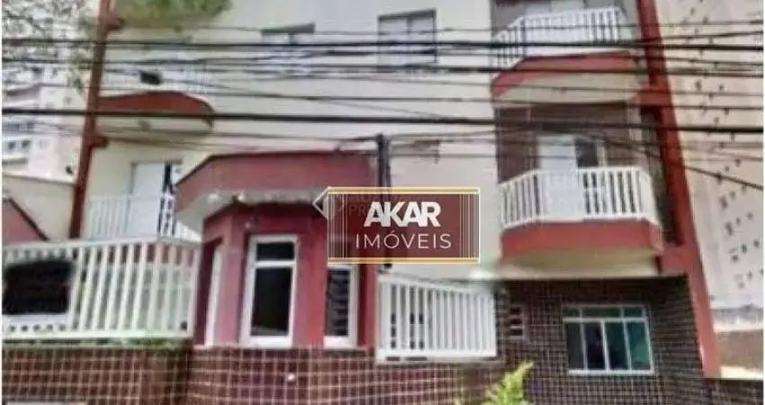 Cobertura com 2 dormitórios à venda, 120 m² por r$ 617.000,00 - centro - são bernardo do campo/sp