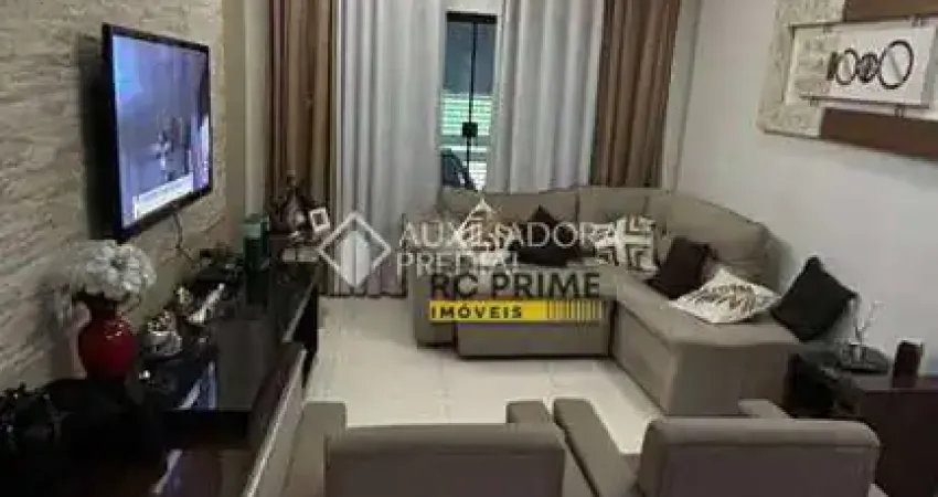 Sobrado com 3 dormitórios à venda, 150 m² por r$ 750.000,00 - nova petrópolis - são bernardo do campo/sp