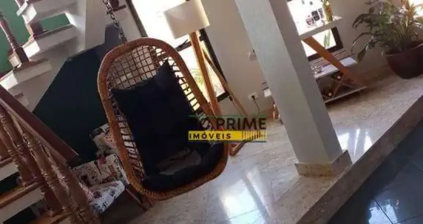 Sobrado à venda, 237 m² por r$ 920.000,00 - jordanópolis - são bernardo do campo/sp