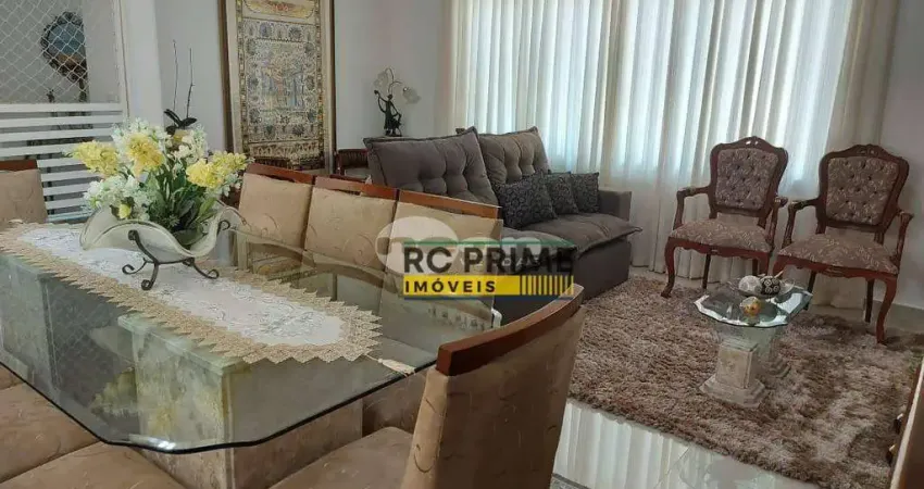 Sobrado com 3 dormitórios à venda, 181 m² por r$ 890.000,00 - santa terezinha - são bernardo do campo/sp