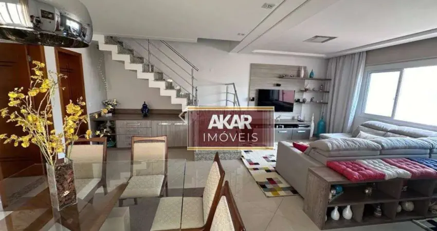 Sobrado com 3 dormitórios à venda, 179 m² por r$ 1.390.000,00 - assunção - são bernardo do campo/sp