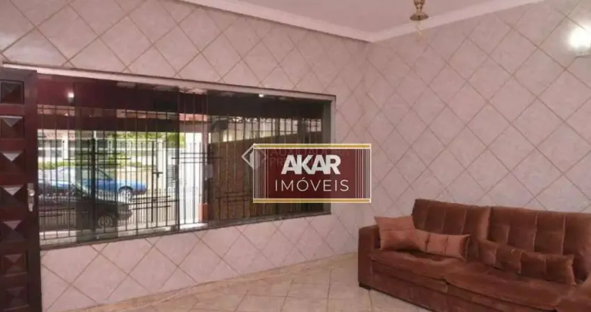 Casa com 3 dormitórios à venda, 216 m² por r$ 1.100.000,00 - vila são pedro - santo andré/sp