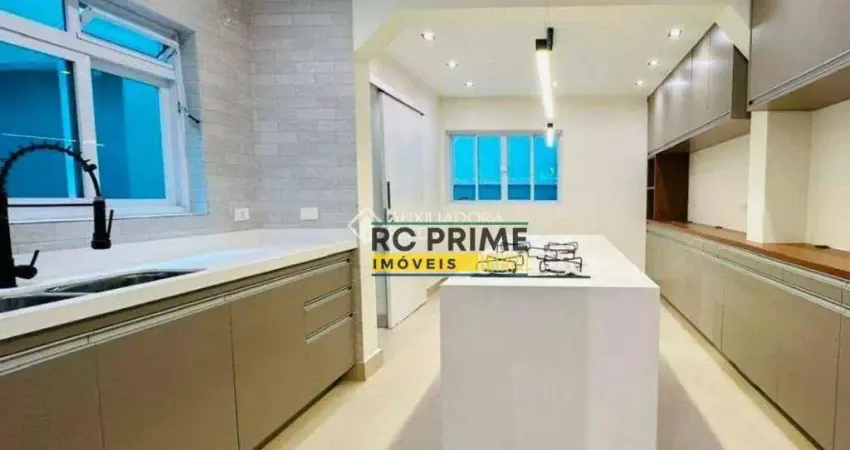 Sobrado com 3 dormitórios à venda, 175 m² por r$ 1.328.500,00 - assunção - são bernardo do campo/sp