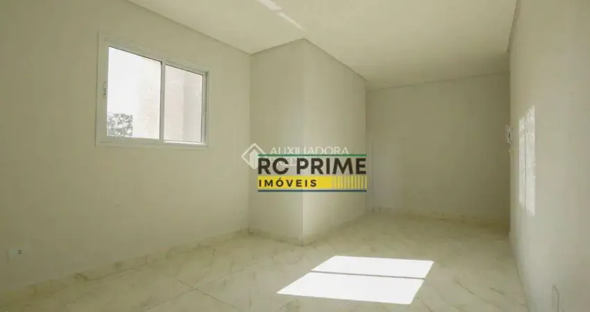 Cobertura com 2 dormitórios à venda, 114 m² por r$ 578.000,00 - santa maria - santo andré/sp