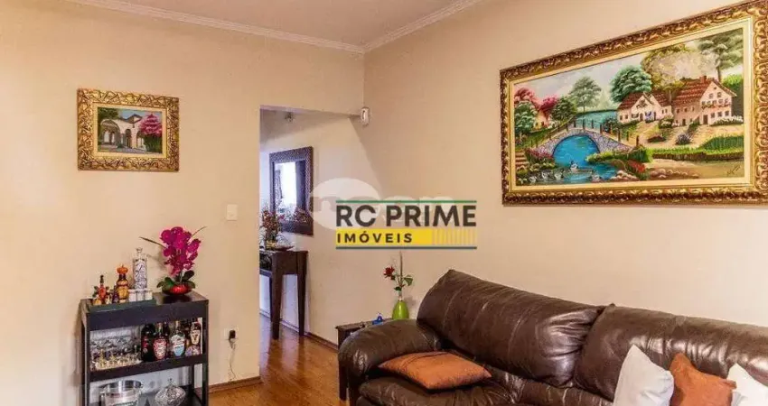 Sobrado com 3 dormitórios à venda, 178 m² por r$ 637.000,00 - jardim ocara - santo andré/sp