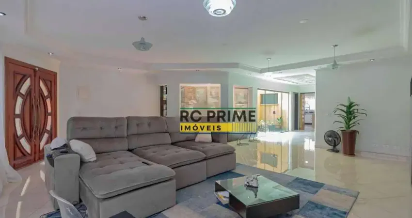 Sobrado com 4 dormitórios à venda, 250 m² por r$ 1.450.000,00 - parque oratório - santo andré/sp