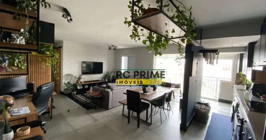 Apartamento com 3 dormitórios à venda, 73 m² por r$ 790.000,00 - campestre - santo andré/sp