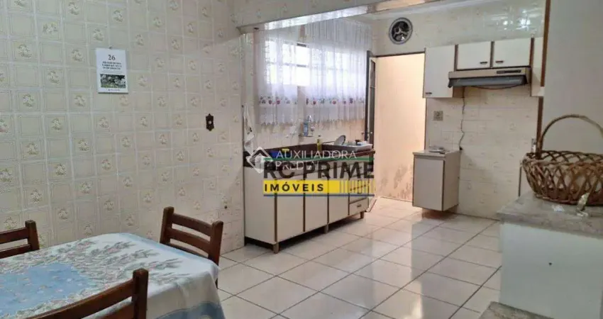 Casa com 3 dormitórios à venda por r$ 950.000,00 - assunção - são bernardo do campo/sp