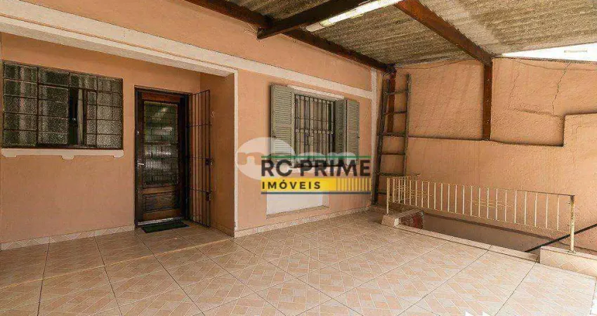 Casa com 3 dormitórios à venda, 132 m² por r$ 585.000,00 - nova petrópolis - são bernardo do campo/sp