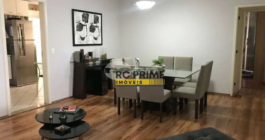 Apartamento com 3 dormitórios à venda, 145 m² por r$ 930.000,00 - vila caminho do mar - são bernardo do campo/sp