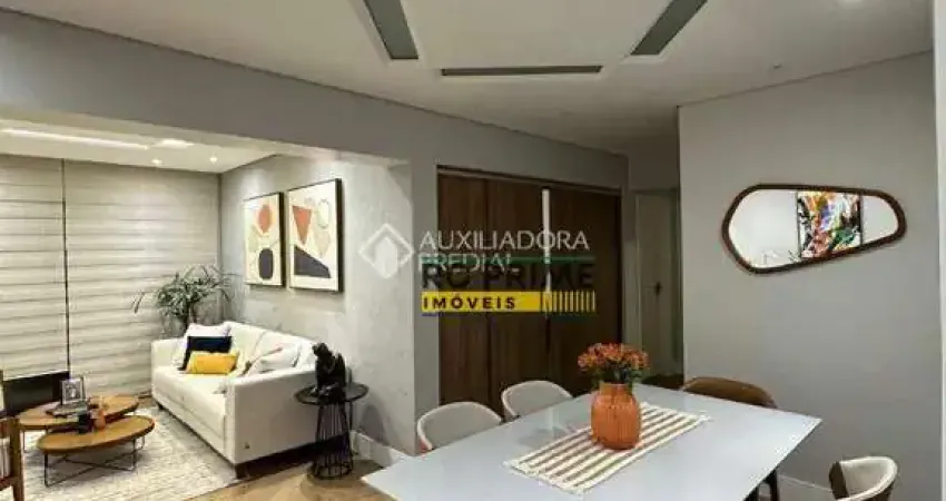Apartamento com 3 dormitórios à venda, 106 m² por r$ 850.000,00 - chácara inglesa - são bernardo do campo/sp