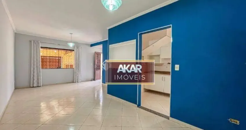 Sobrado com 2 dormitórios à venda, 163 m² por r$ 690.000,00 - santa terezinha - são bernardo do campo/sp