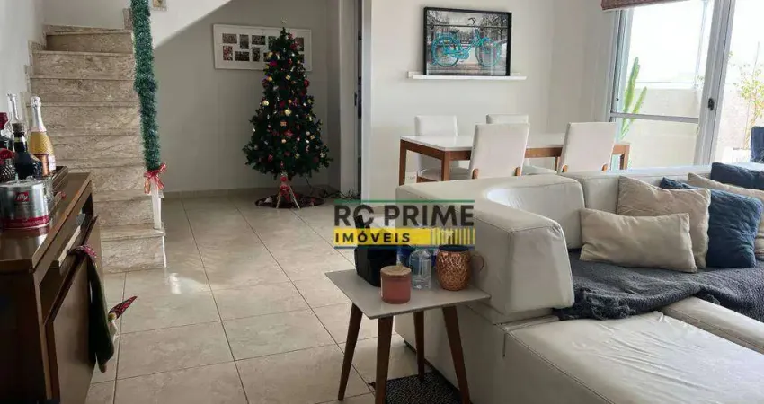 Cobertura à venda, 213 m² por r$ 1.099.000,00 - jardim nova petrópolis - são bernardo do campo/sp