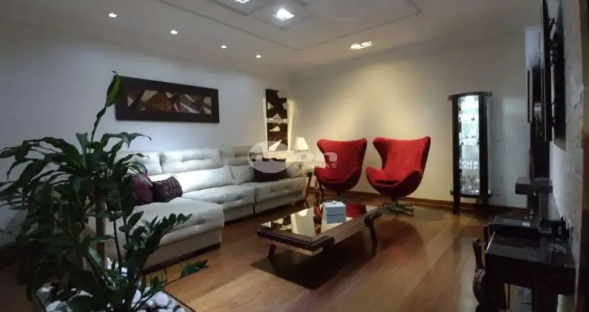 Sobrado com 4 dormitórios à venda, 320 m² por r$ 1.350.000,00 - nova petrópolis - são bernardo do campo/sp