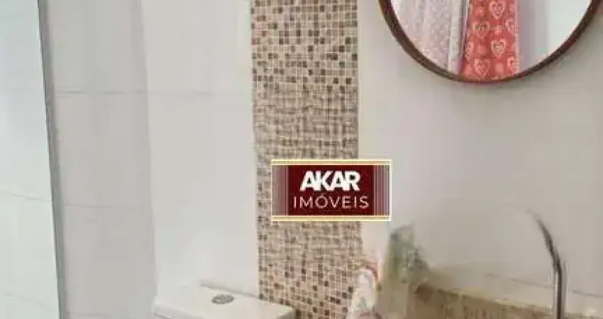 Cobertura com 3 dormitórios à venda, 156 m² por R$ 820.000,00 - Santa Maria - Santo André/SP