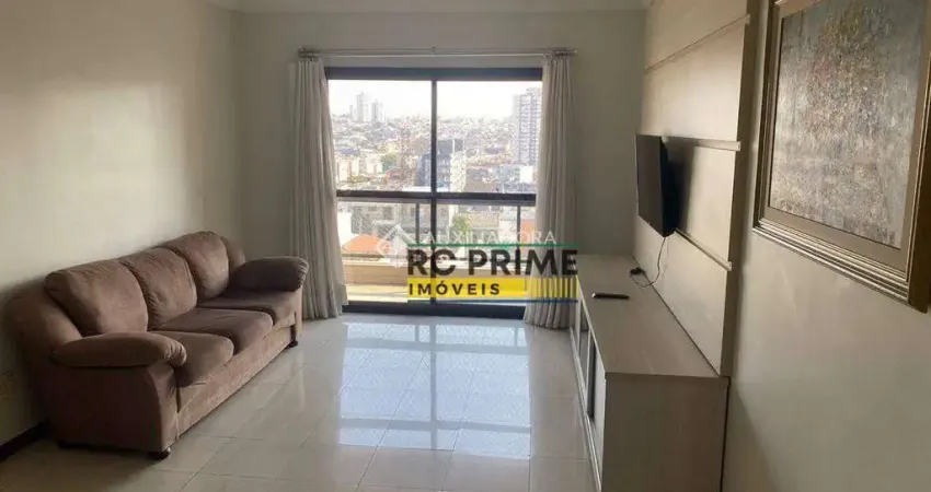Apartamento com 3 dormitórios à venda, 120 m² por r$ 1.590.000,00 - barcelona - são caetano do sul/sp