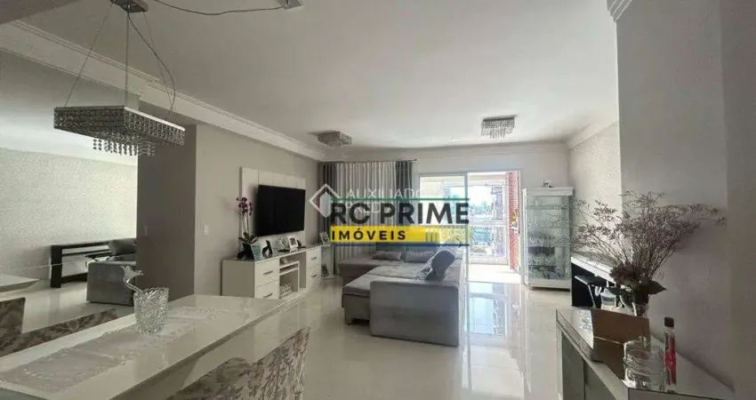 Apartamento com 3 dormitórios à venda, 127 m² por r$ 1.650.000,00 - santa paula - são caetano do sul/sp