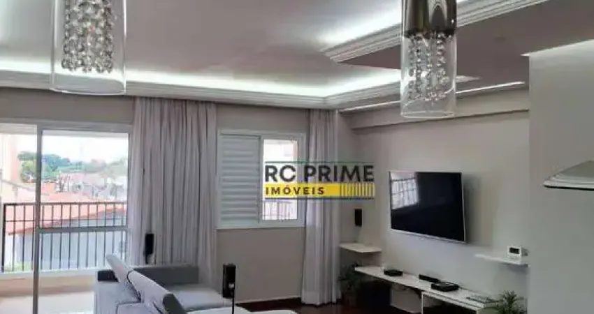 Apartamento  02 quartos - 02 suítes - varanda gourmet - rudge ramos -  são bernardo do campo