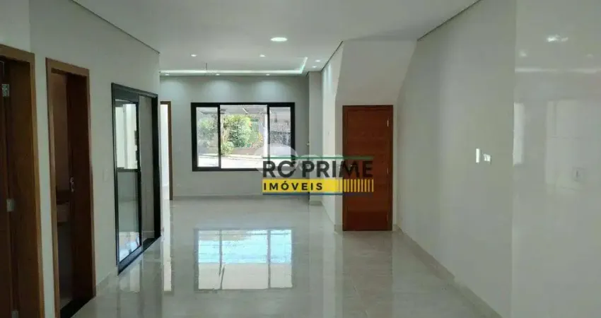 Sobrado com 3 dormitórios à venda, 166 m² por r$ 998.000,00 - alves dias - são bernardo do campo/sp