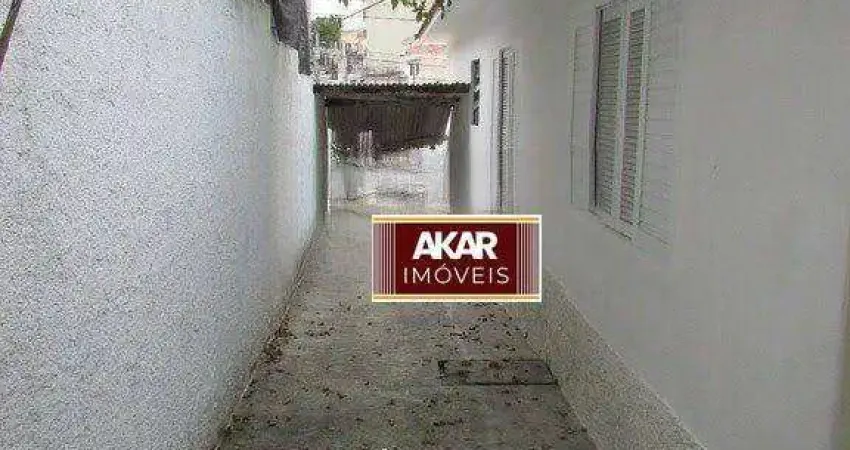 Casa com 3 dormitórios à venda, 183 m² por R$ 750.000,00 - Jardim do Mar - São Bernardo do Campo/SP