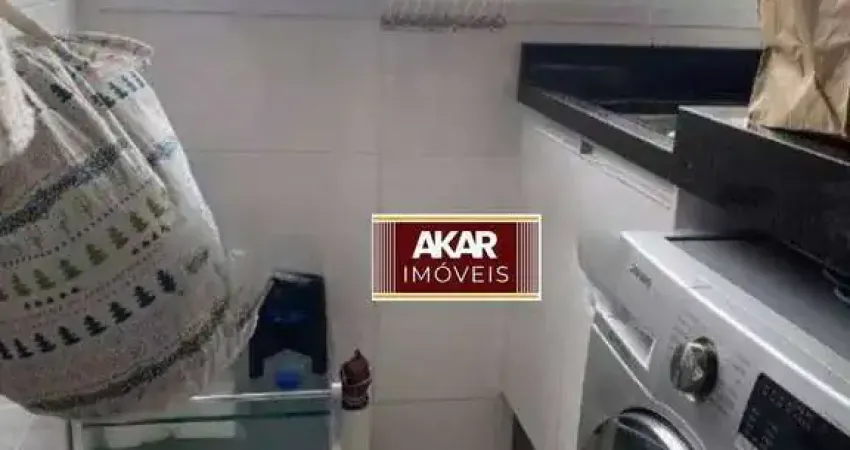 Apartamento com 2 dormitórios à venda, 90 m² por R$ 810.000,00 - Jardim Bela Vista - Santo André/SP