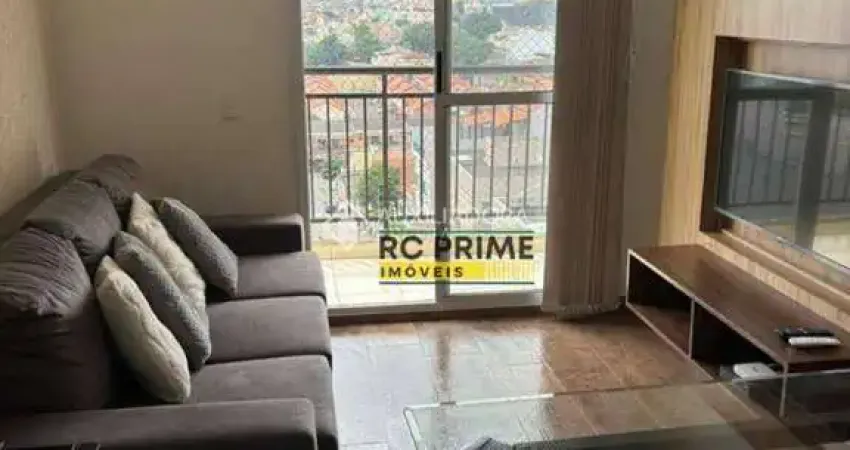 Apartamento com 2 dormitórios à venda, 55 m² por r$ 370.000,00 - vila homero thon - santo andré/sp