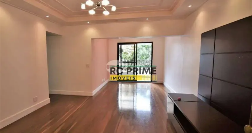 Apartamento com 3 dormitórios à venda, 131 m² por r$ 800.000,00 - santa paula - são caetano do sul/sp