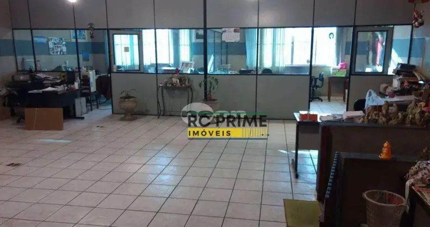 Barracão / Galpão / Depósito com 5 salas à venda na Rua Serra Roraima, 392, Jardim Campanário, Diadema