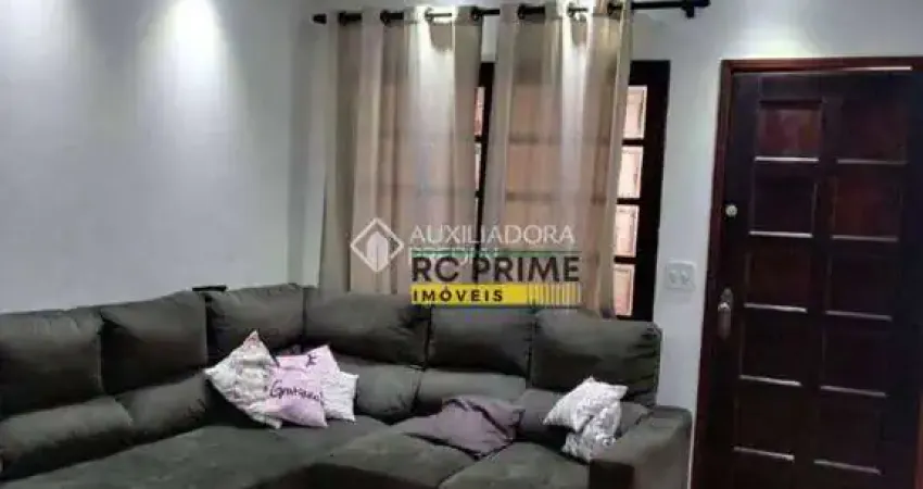 Casa com 3 dormitórios à venda, 115 m² por r$ 530.000,00 - vila lucinda - santo andré/sp