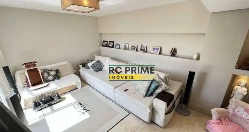 Cobertura com 3 dormitórios à venda, 170 m² por r$ 1.385.000,00 - santa paula - são caetano do sul/sp