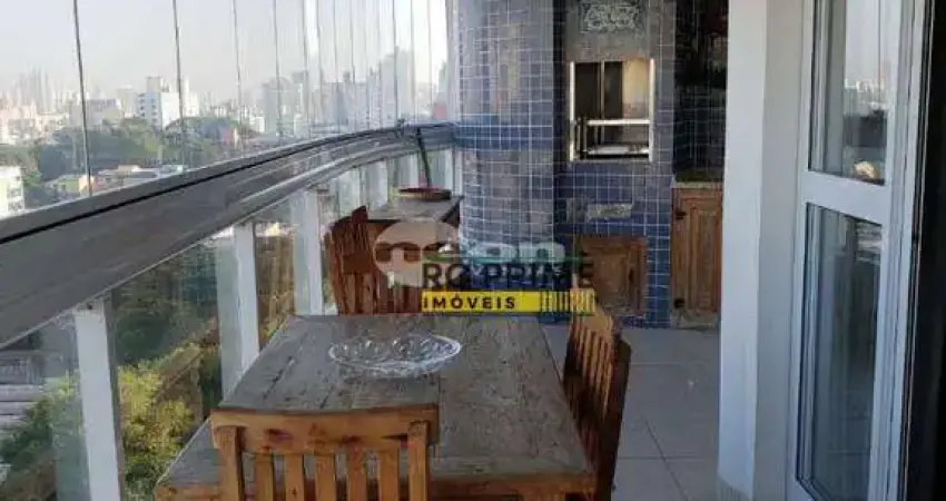 Apartamento com 3 dormitórios à venda, 150 m² por r$ 1.300.000,00 - centro - são bernardo do campo/sp