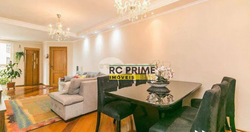 Apartamento com 3 dormitórios à venda, 133 m² por r$ 980.000,00 - centro - são bernardo do campo/sp