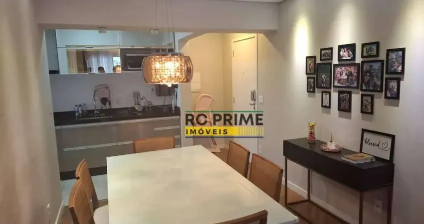 Apartamento com 3 dormitórios à venda, 85 m² por r$ 770.000,00 - centro - diadema/sp