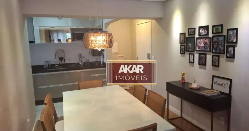 Apartamento com 3 dormitórios à venda, 85 m² por r$ 770.000,00 - centro - diadema/sp