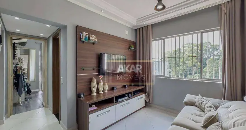 Apartamento com 2 dormitórios à venda, 150 m² por r$ 345.000,00 - jordanópolis - são bernardo do campo/sp
