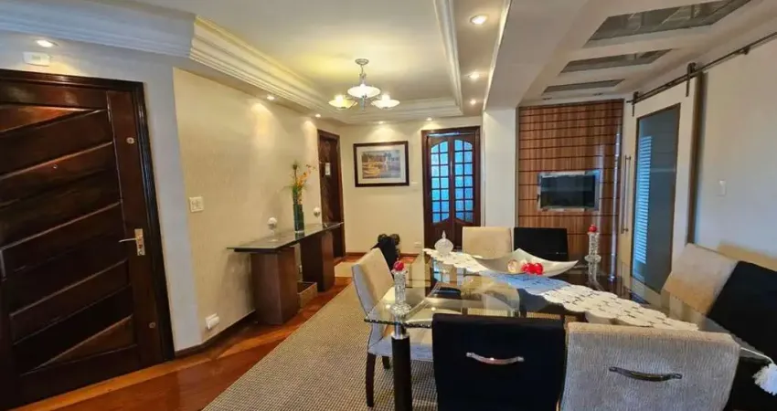 Apartamento com 3 dormitórios à venda, 173 m² por r$ 875.000,00 - vila marlene - são bernardo do campo/sp