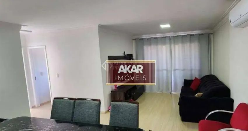 Apartamento com 2 dormitórios à venda, 85 m² por r$ 590.000,00 - jardim santo antônio - santo andré/sp