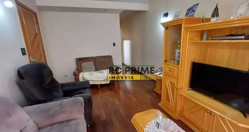 Sobrado jd. três marias - troco por apto menor valor santo andré com elevador