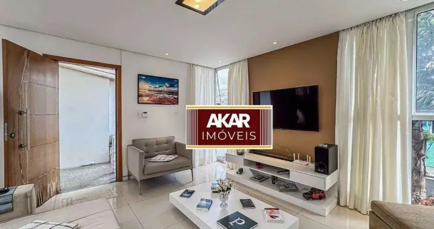 Sobrado com 3 dormitórios à venda, 240 m² por R$ 1.100.000,00 - Nova Petrópolis - São Bernardo do Campo/SP