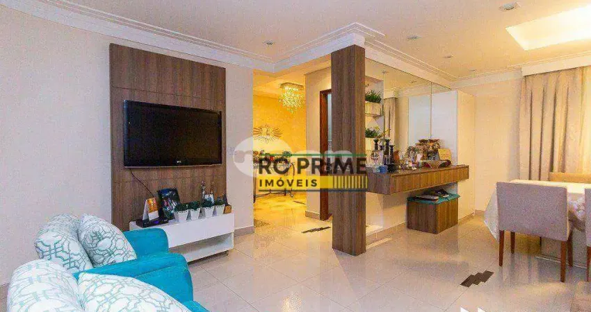 Sobrado com 4 dormitórios à venda, 270 m² por r$ 1.330.000,00 - nova petrópolis - são bernardo do campo/sp