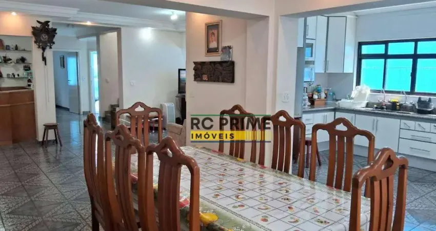 Sobrado com 4 dormitórios à venda, 455 m² - vila euro - são bernardo do campo/sp