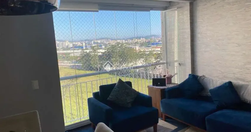 Apartamento com 3 dormitórios à venda, 68 m² - planalto - são bernardo do campo/sp