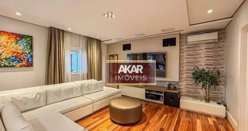 Excelente apartamento alto padrão - nova petrópolis - sbcampo