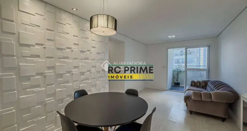 Apartamento com 2 dormitórios à venda, 64 m² por r$ 480.000,00 - jardim nova petrópolis - são bernardo do campo/sp